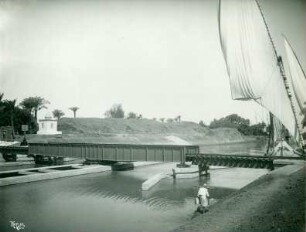 Kanalbrücken, 1927