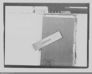 . Verwaltung des Amtes Flacht: Band 3
