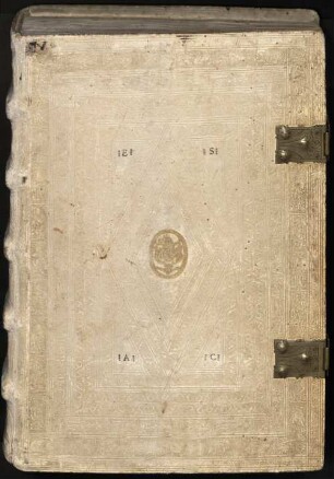 Gereimte Weltchronik - BSB Cgm 7377