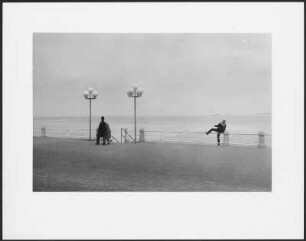 Promenade von Travemünde
