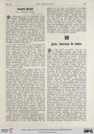 10: Berlin: Kunstsalon Ed. Schulte