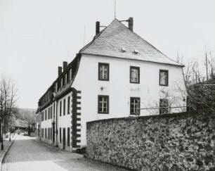 Manufaktur, sog. Bodemerhaus, Zschopau