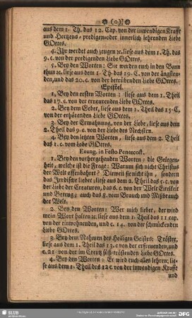 Evang. in Festo Pentecost.