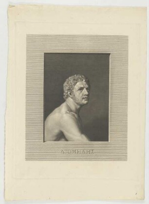 Bildnis des Diomedes