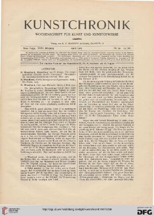 Heft 30 (12. Juli 1907)
