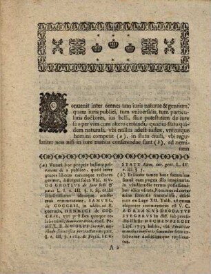 De mvltitvdine seditiosa ivris belli experte ...