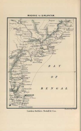 Madras to Bimlipatam