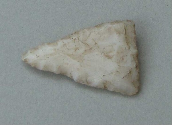 Flint tip