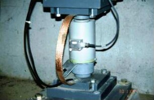 Fotografie: Wiegetechnik, Brückenwaage, Drucksensor