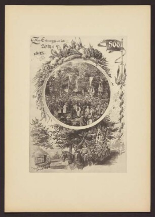 Zur Erinnerung an den 26. Mai 1895