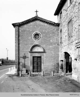 Santa Maria delle Grazie, Colle di Val d'Elsa
