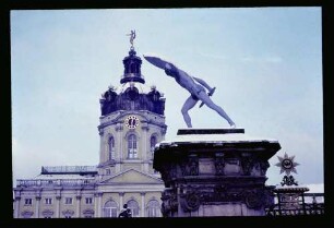 Schloss Charlottenburg 7.1.67.