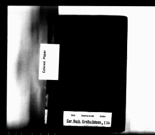 Gerichtshandelsbuch von Seifhennersdorf, Bd. 17