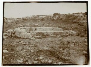 bei eddrehime [schech ibrak, durchgestrichen, ?]