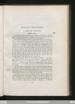1. Bibel und Apokryphen