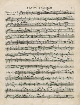 Flauto traverso