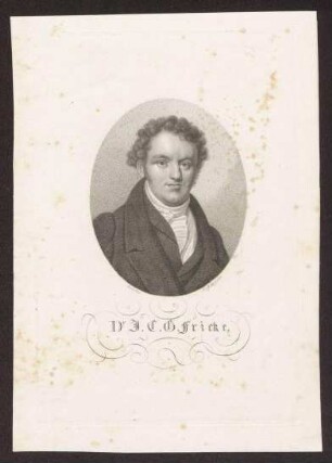Fricke, Johann Carl Georg