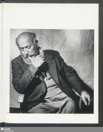 Alois Carigiet. Maler. 1956