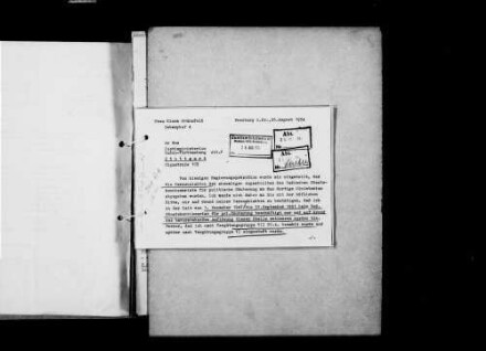 Grünefeld, Klara; geb. 1898; Gehalts- und Lohnrechnerin