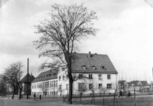 Am Hasenberge, Volksschule Havelse