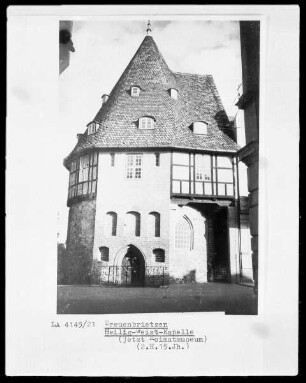 Heilig-Geist-Kapelle
