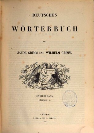 Deutsches Wörterbuch, 2. Biermörder - D