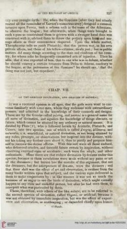 Chap. VII