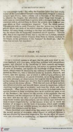 Chap. VII