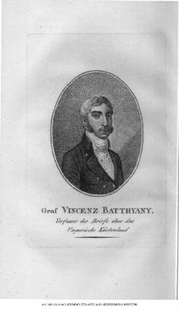 Graf Vincenz Batthyany