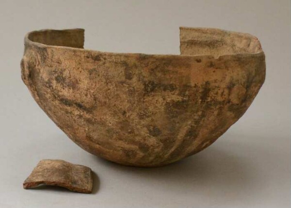 Clay bowl