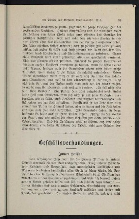 63-73, Innere Mission
