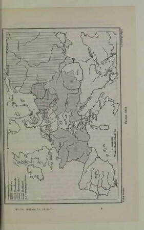 Europa 1803