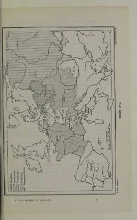 Europa 1803