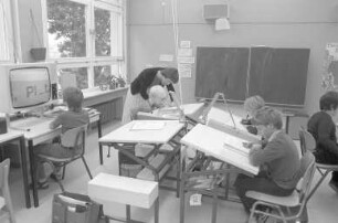 Schule für sehbehinderte Kinder und Jugendliche "Schule am Weinweg"