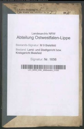 Sonstige: Hölscher, Anna Marie Ilsabein: