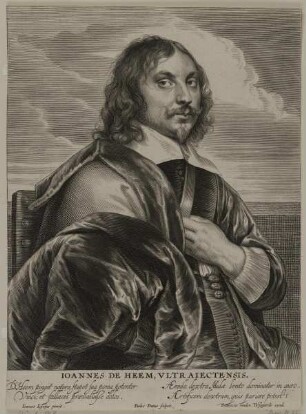 Bildnis des Ioannes de Heem