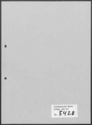 Bundesarchiv
