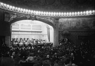Bukarest: Konzert im Athenäum