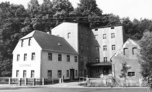 Bernstadt auf dem Eigen-Kemnitz. Niedermühle