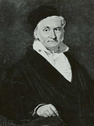 Gauss, Karl Friedrich