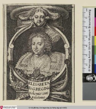 Elisabeta [Elisabeth Königin von Böhmen]