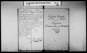 Kommunbergbau der Bergamtsreviere Altenberg mit Berggießhübel und Glashütte, Band 3