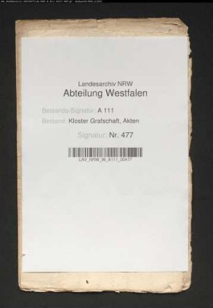 Drewer: Zehnt von Hanxleden zu Ostwig