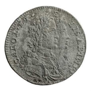 Münze, Tari, 1716