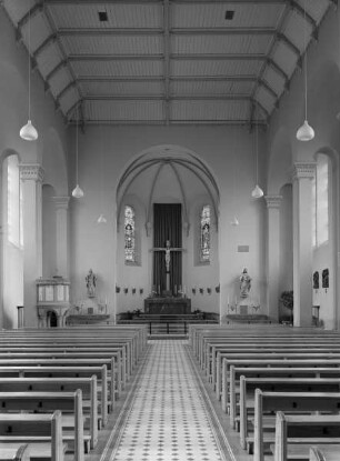 Katholische Kirche Sankt Johannes