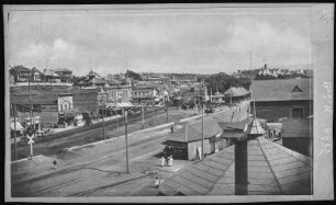 Redondo Beach. Street View, Redondo, Cal.