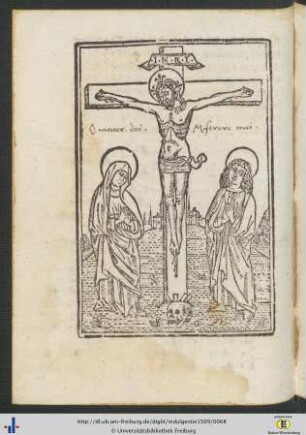 Septima ecclesia principalis est ad sanctam Crucem in Hierusalem.
