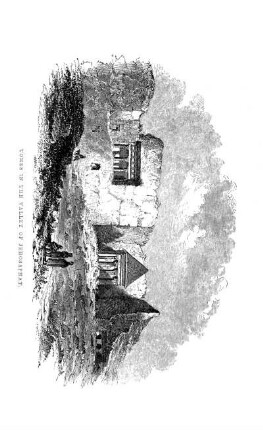 TOMBS IN THE VALLEY OF JEHOSHAPHAT