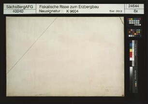 Schneeberger Kobaltrevier mit Schwalbner Flügel und Zug
