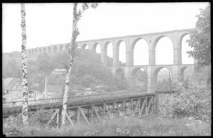 Göhren. Brücke